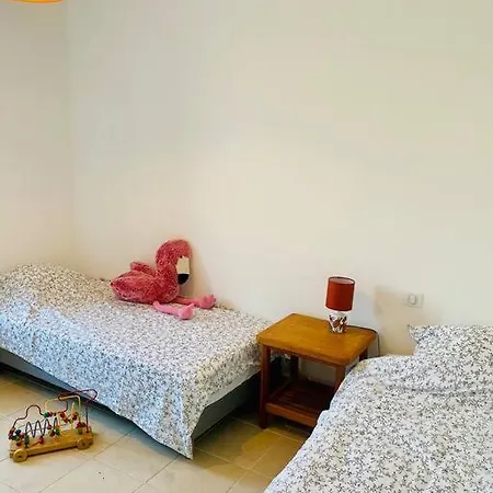 Rez De Villa Jusqu A 6 Personnes Hyeres Exterior photo