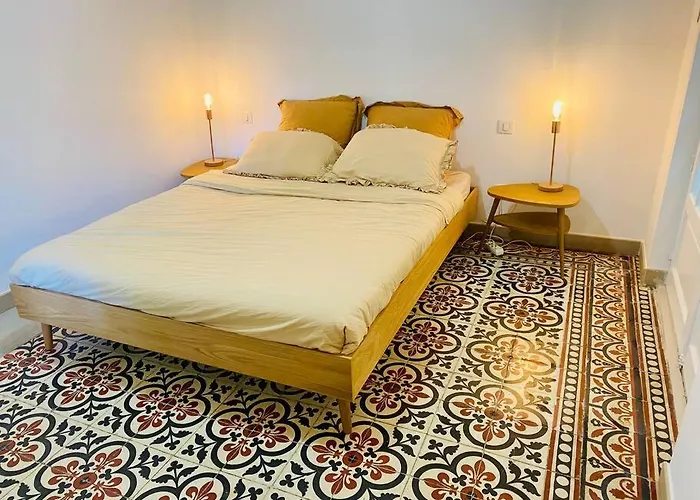 Rez De Villa Jusqu A 6 Personnes