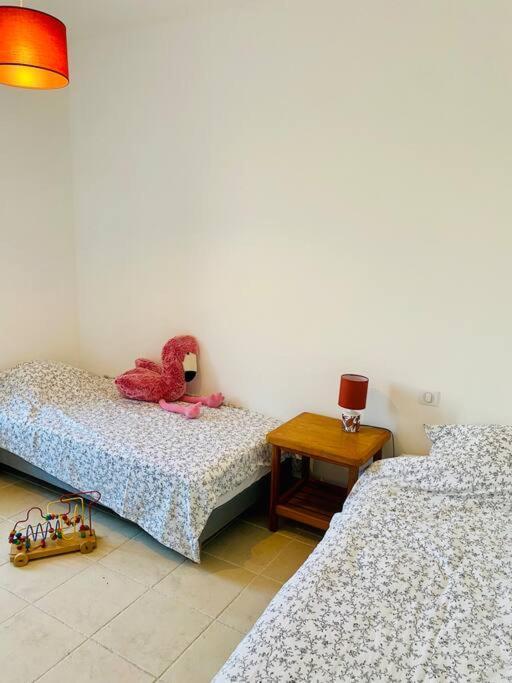 Apartment Rez De Jusqu A 6 Personnes Hyeres
