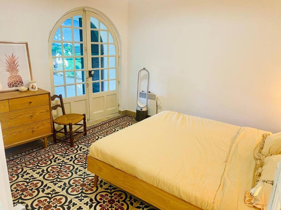 Apartment Rez De Jusqu A 6 Personnes *